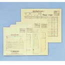 レントゲン袋　フタ有り　8切　500枚