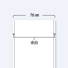 医療用ラベル　サーマルロール PBR-305　(個数:5)