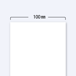 医療用ラベル　サーマルロール PBR-315　(個数:10)