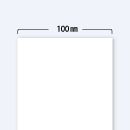医療用ラベル　サーマルロール PBR-315　(個数:10)